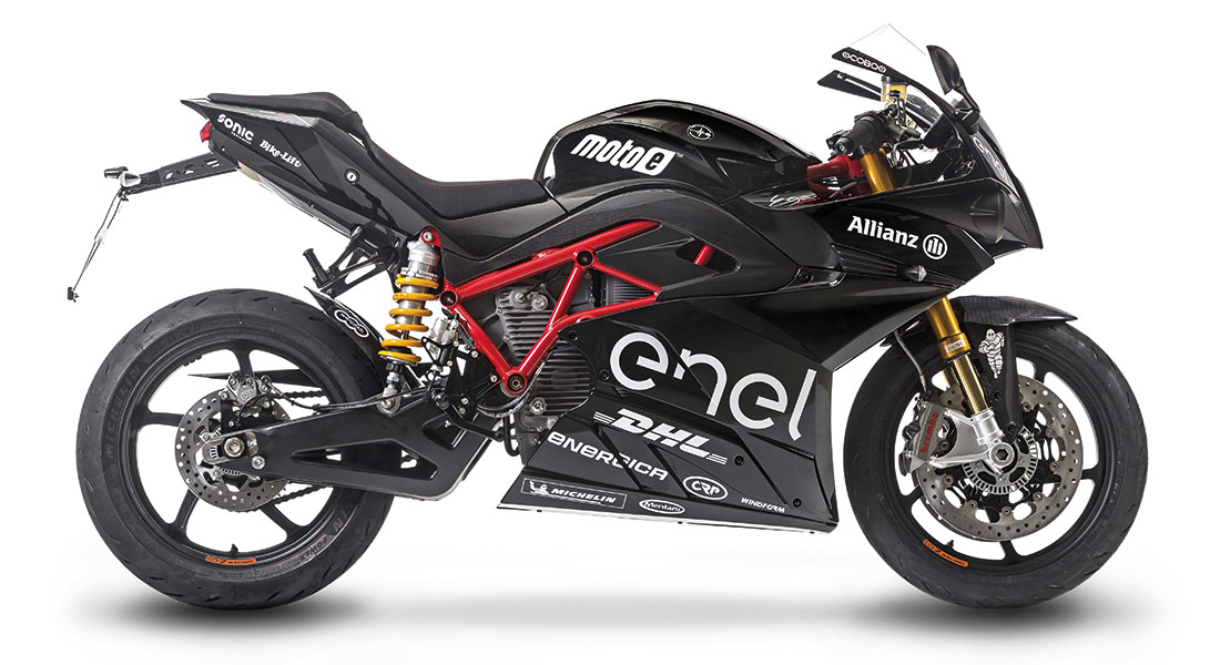 ENERGICA ENERGICA
